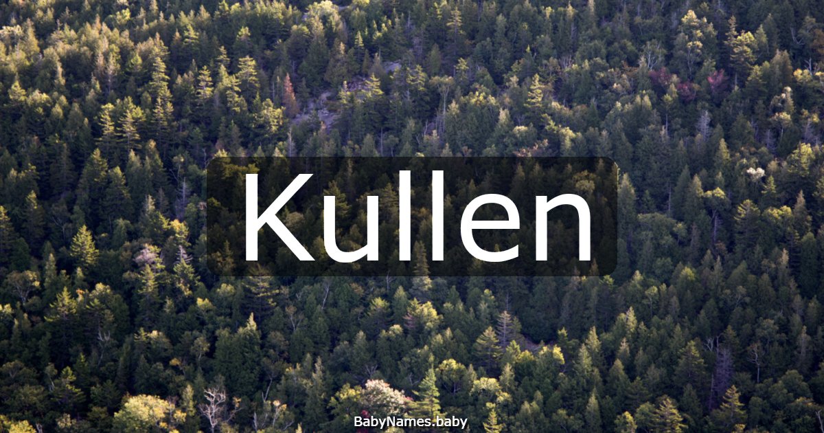 Kullen