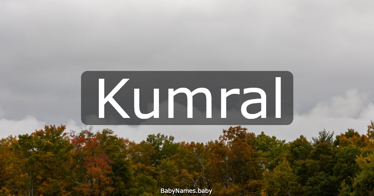 Kumral