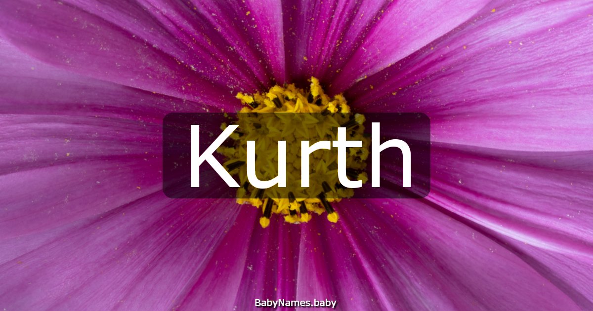 Kurth