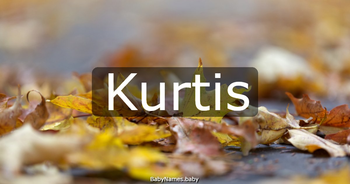 Kurtis