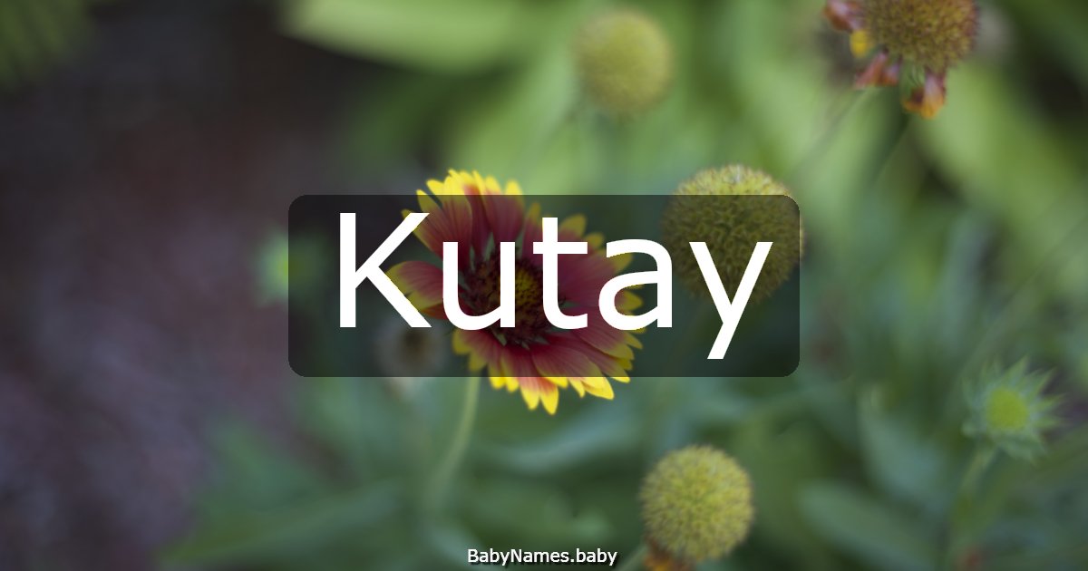 Kutay