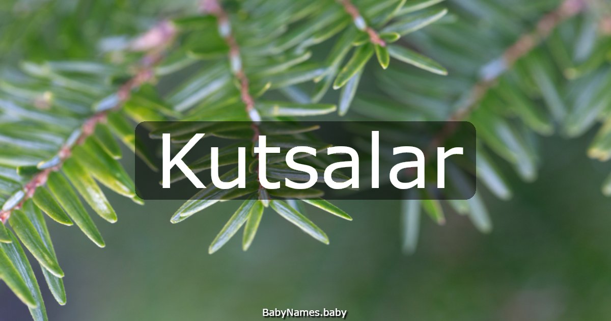 Kutsalar