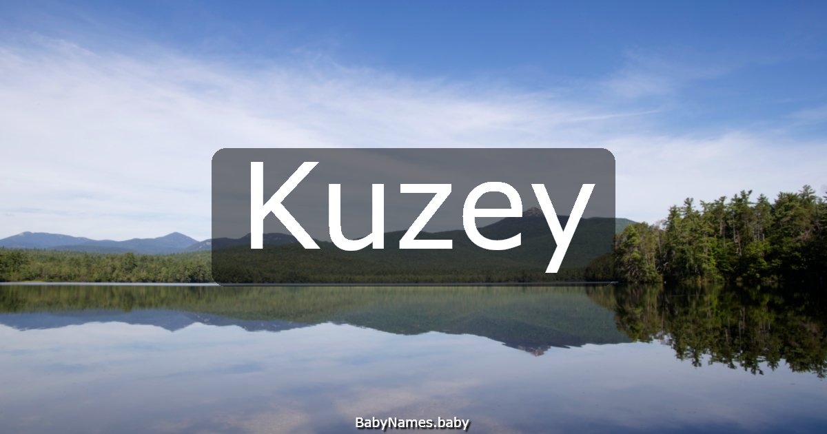 Kuzey