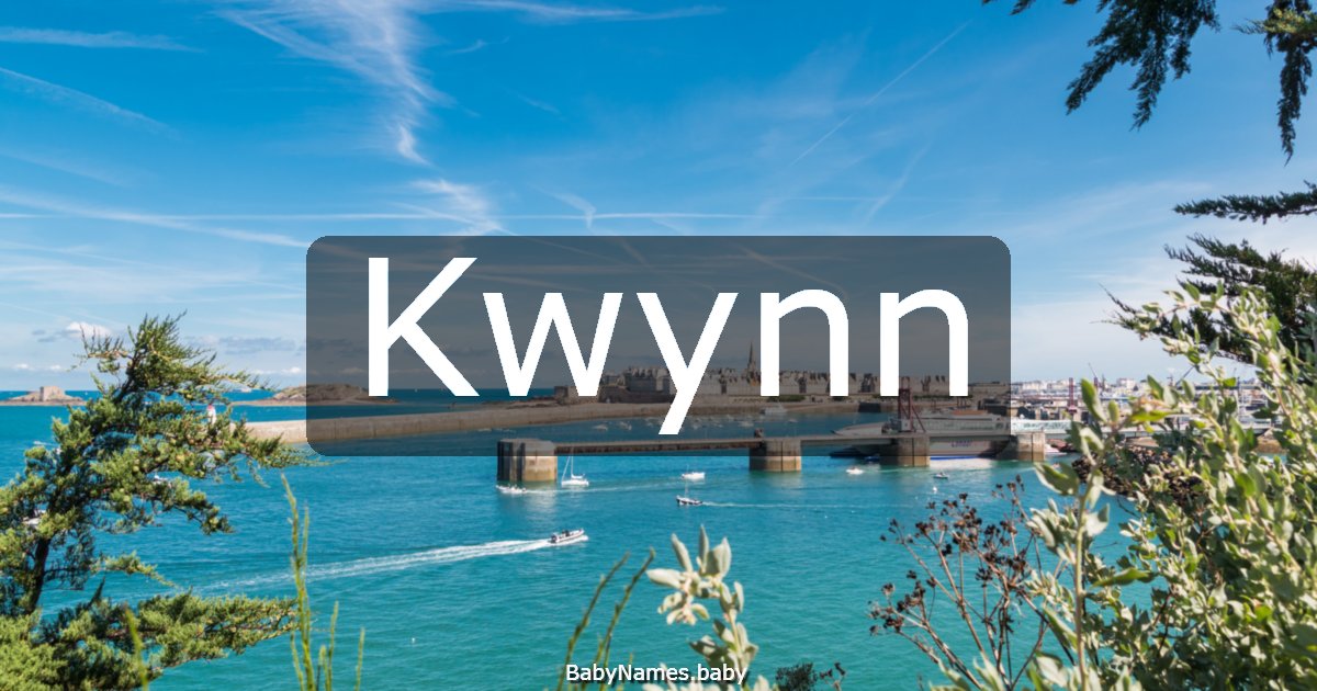 Kwynn