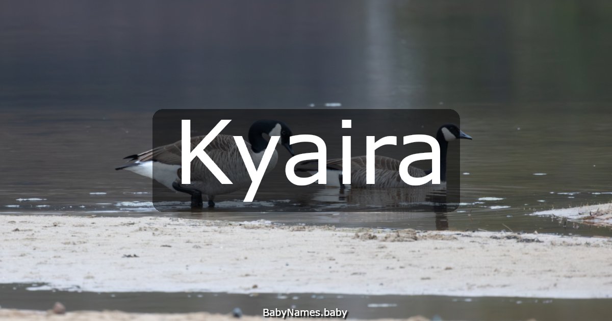 Kyaira