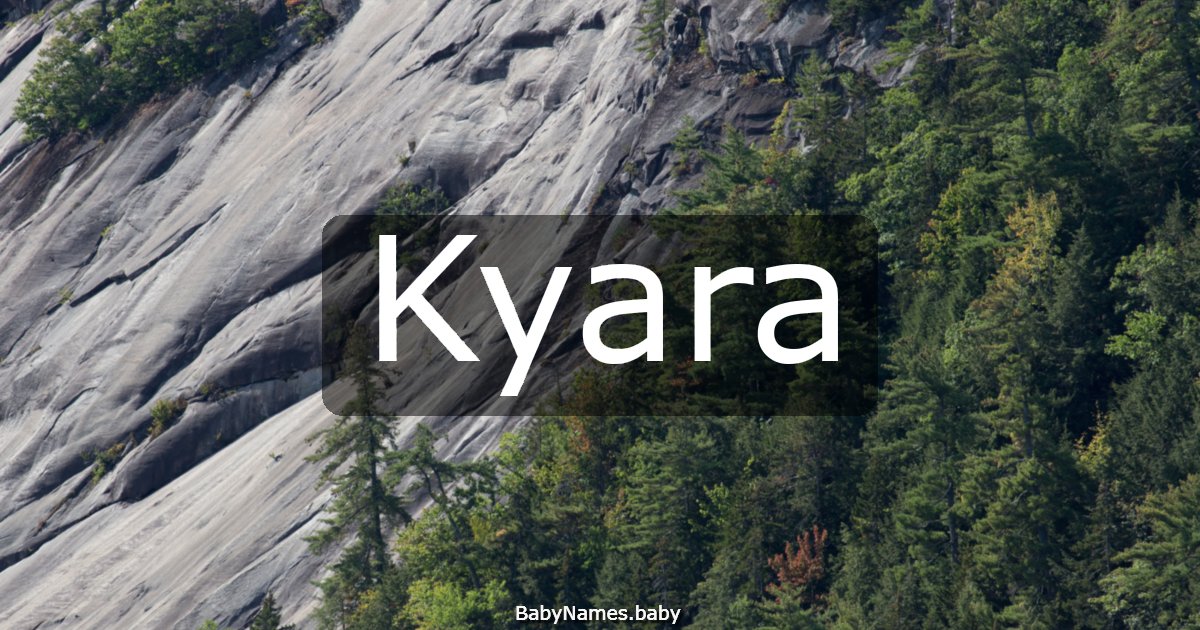 Kyara