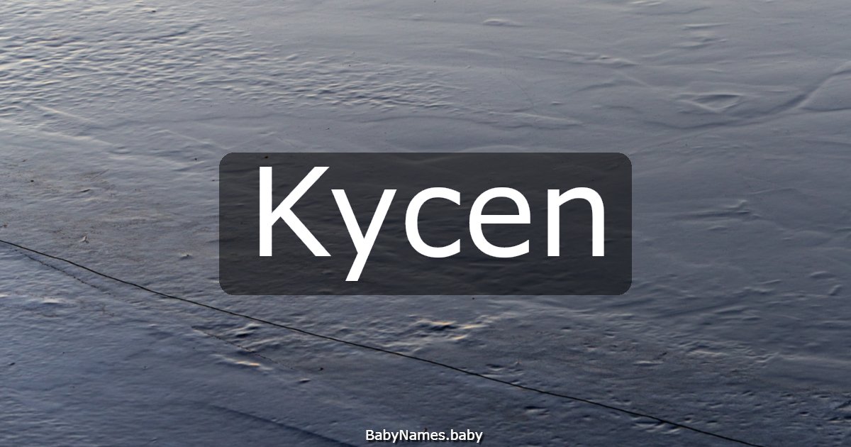Kycen