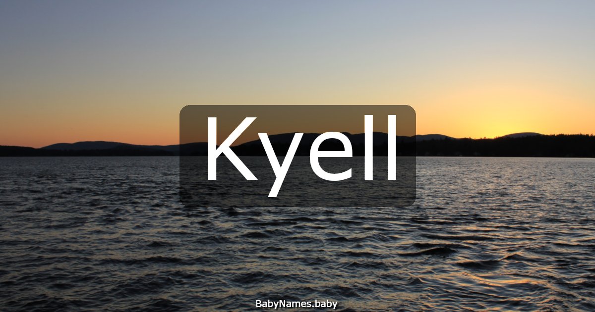 Kyell