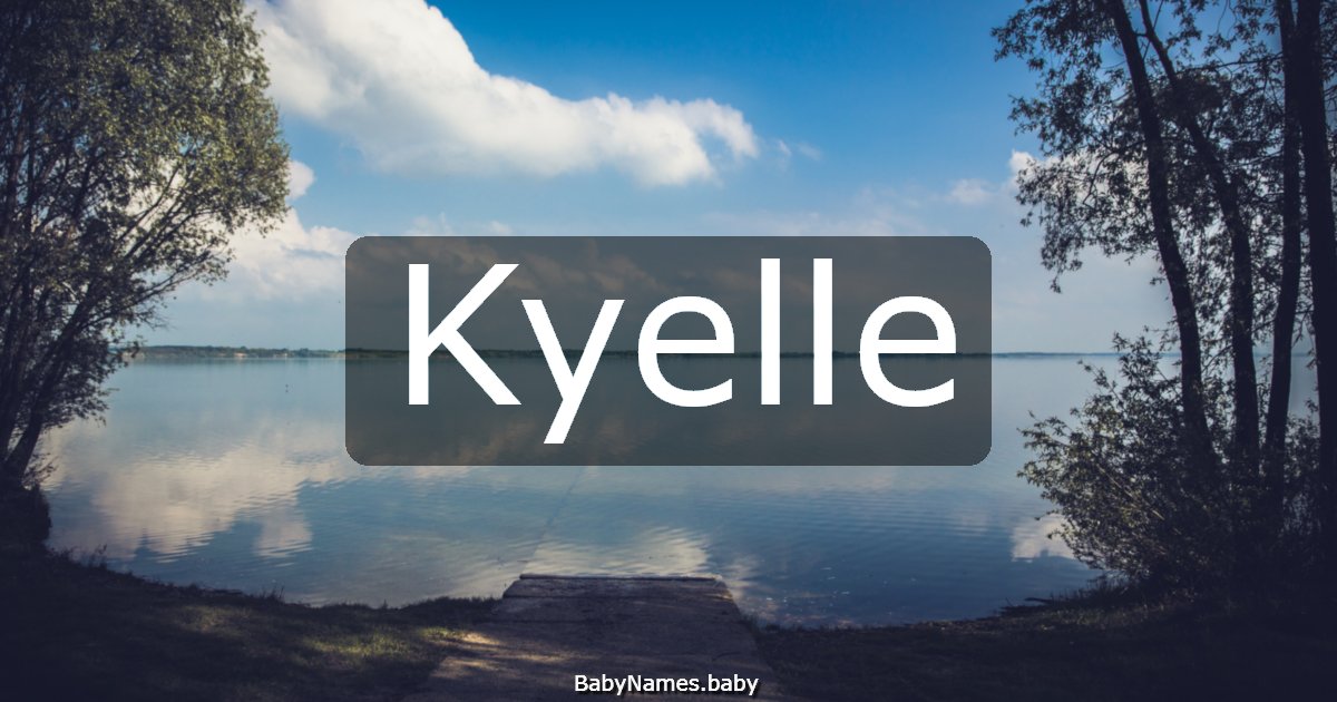 Kyelle