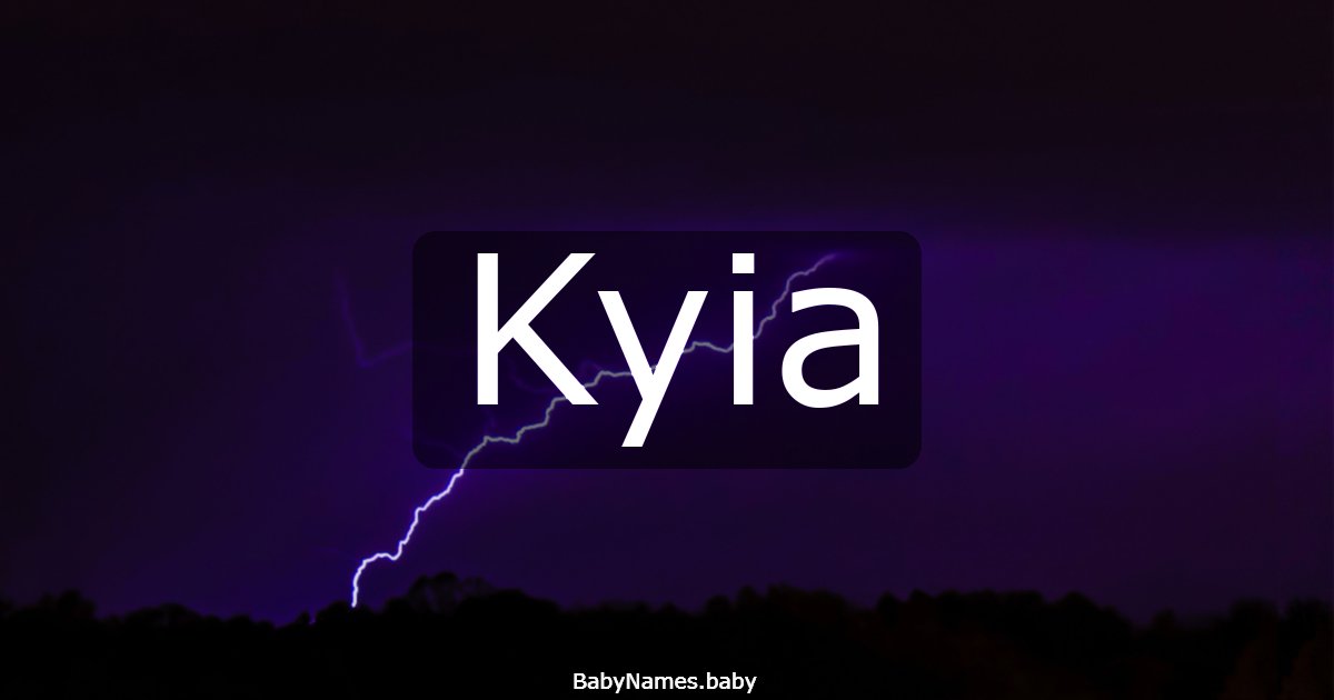 Kyia
