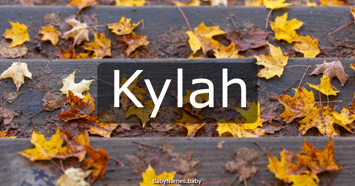 Kylah