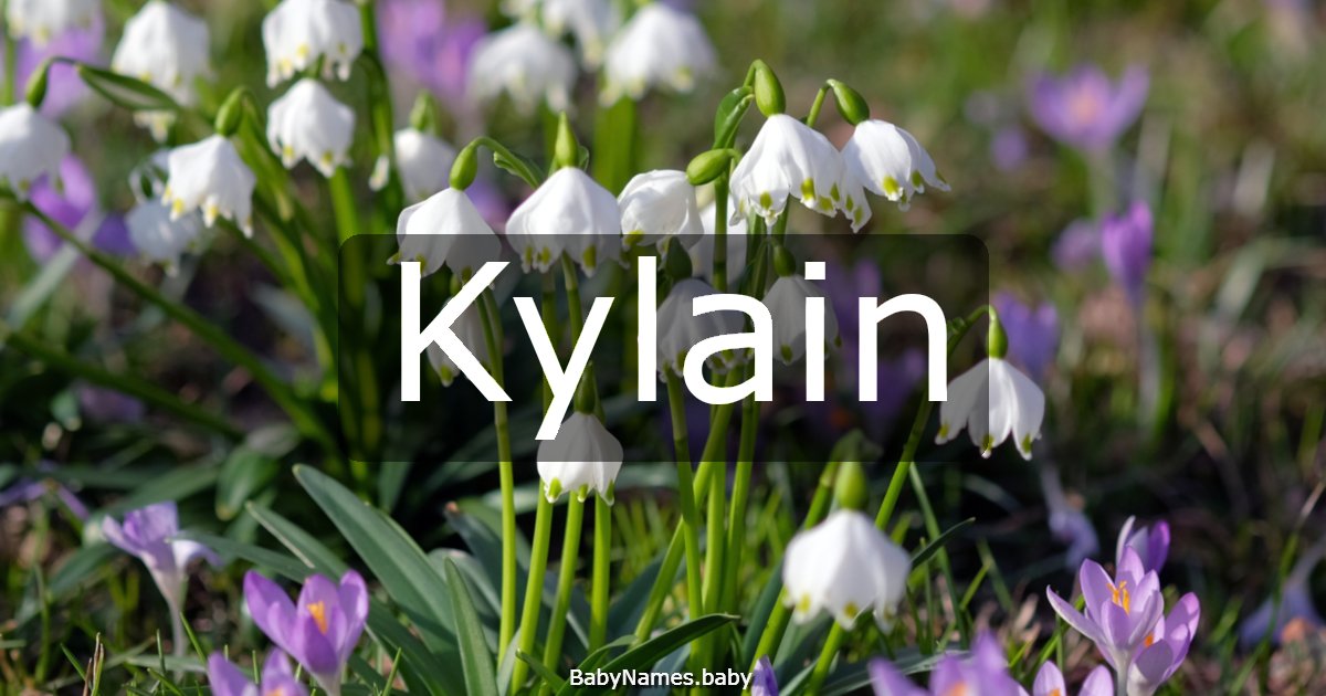Kylain