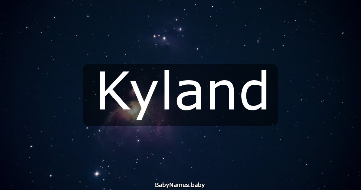 Kyland