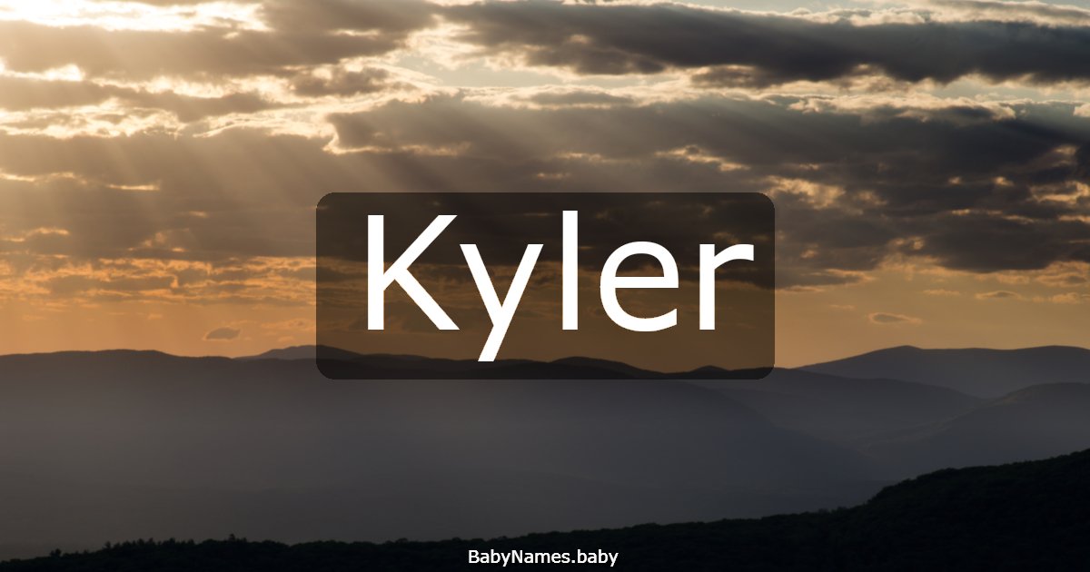 Kyler