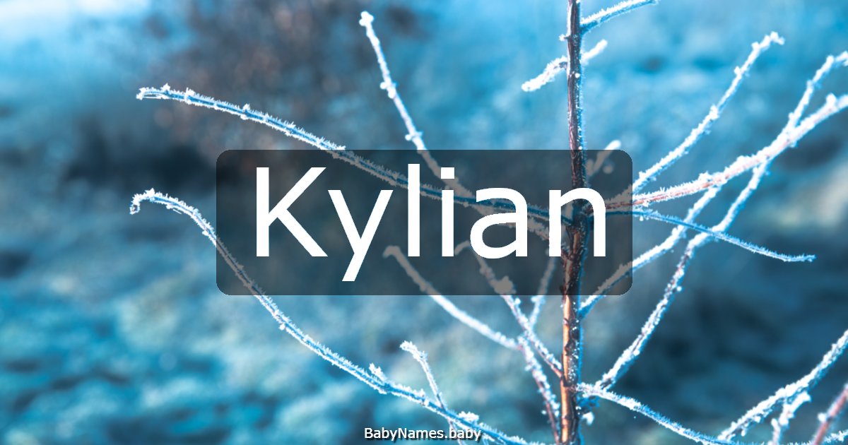 Kylian