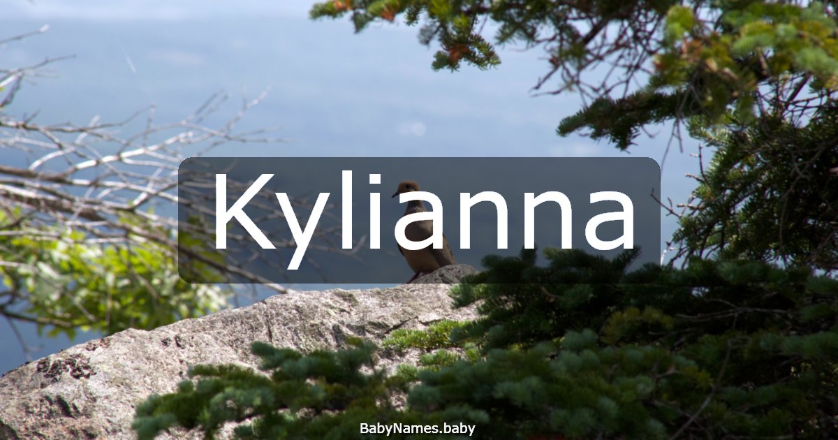 Kylianna