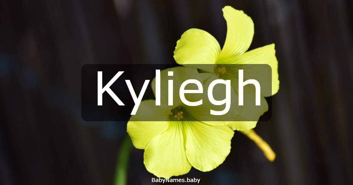 Kyliegh