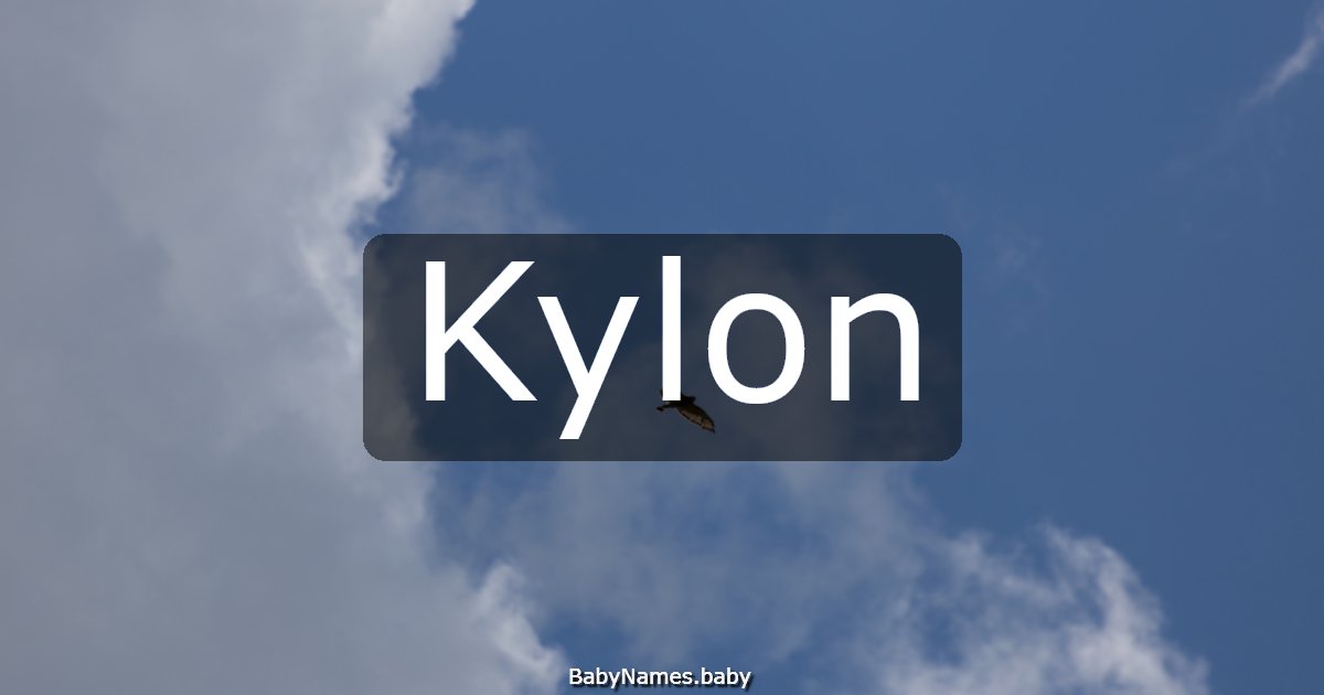 Kylon