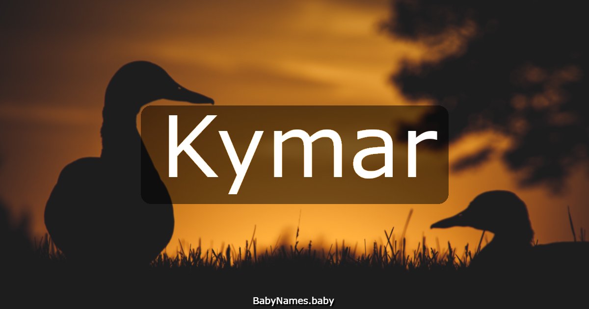 Kymar