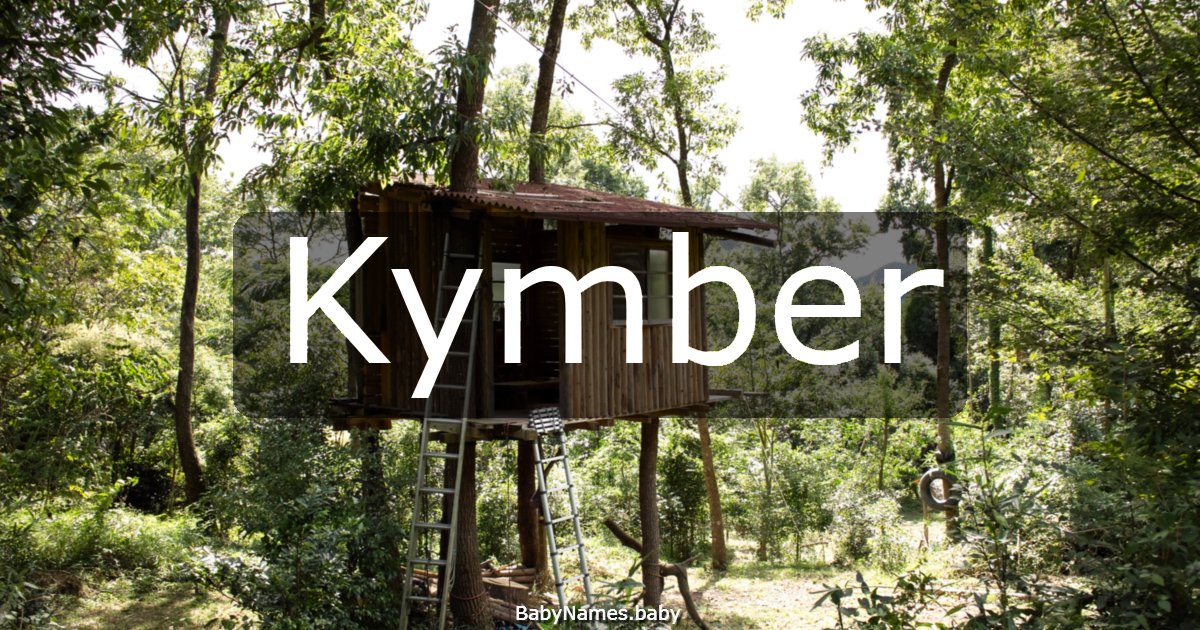 Kymber