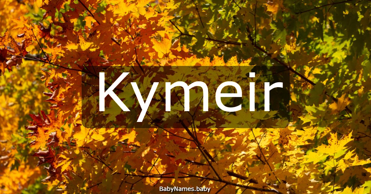 Kymeir