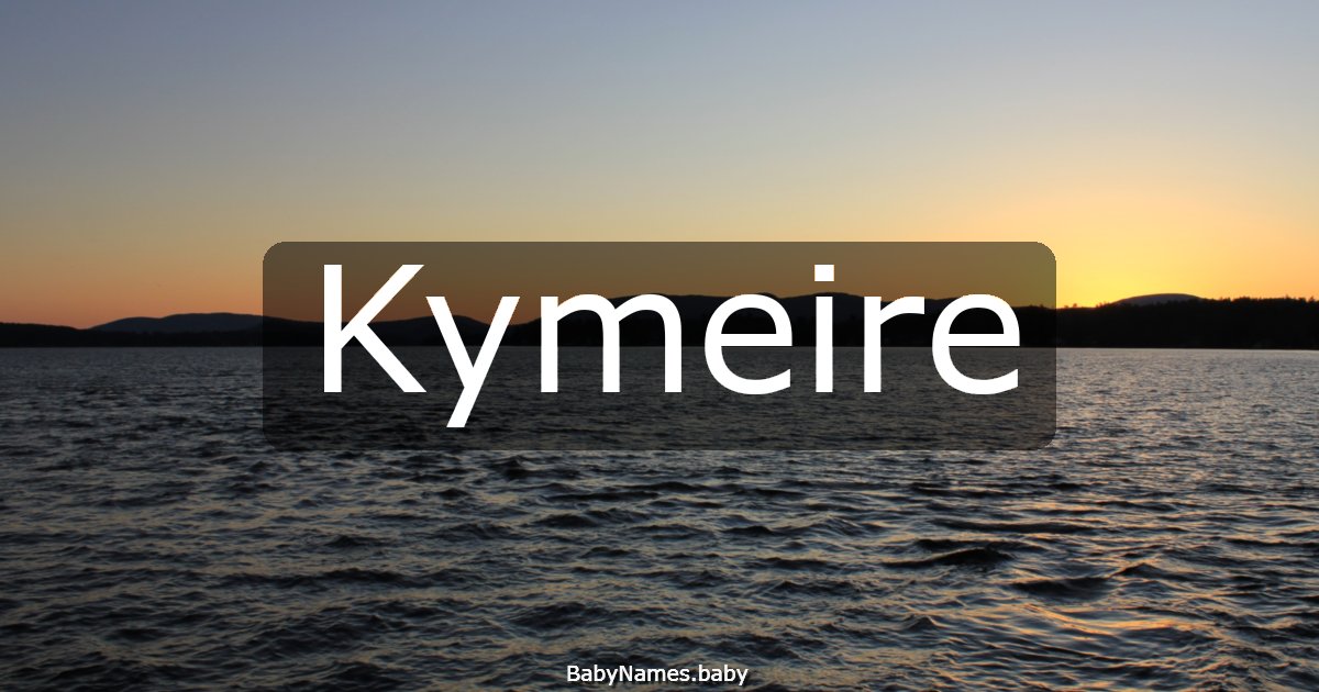 Kymeire