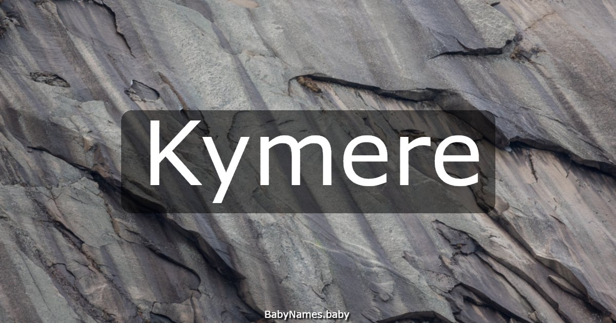 Kymere