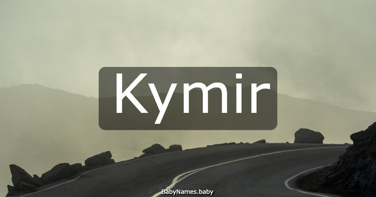 Kymir