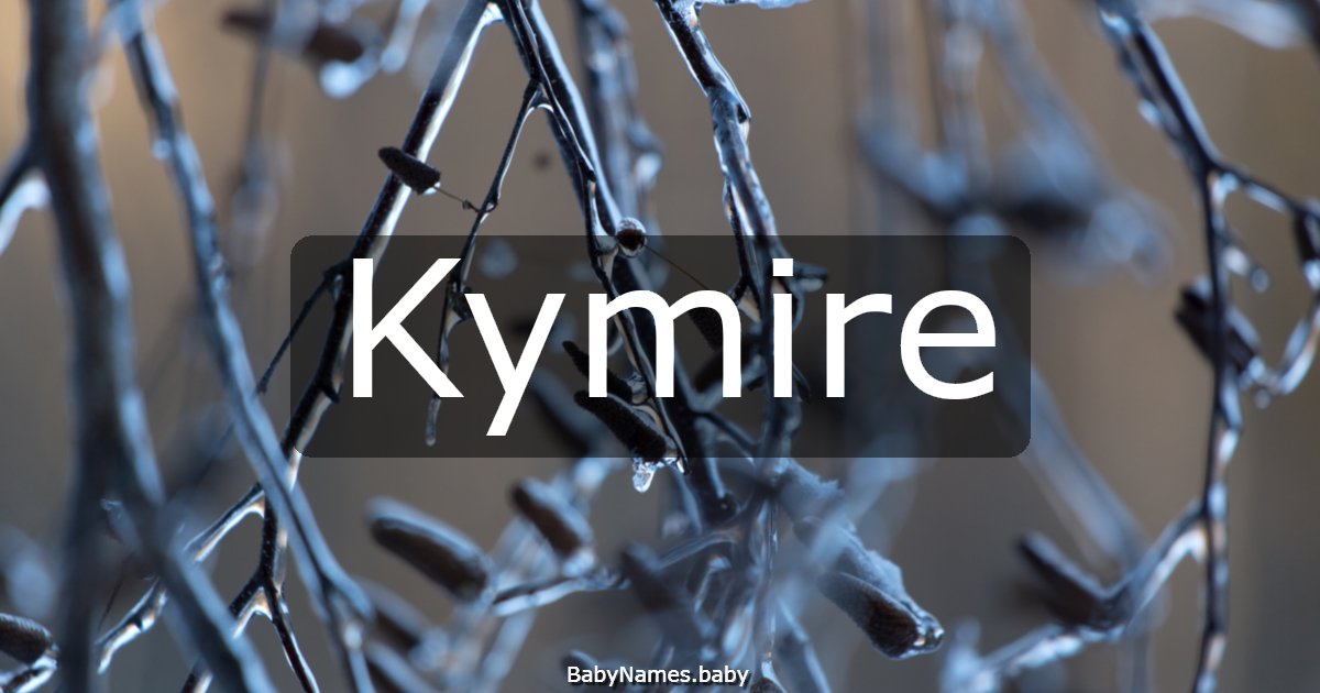 Kymire
