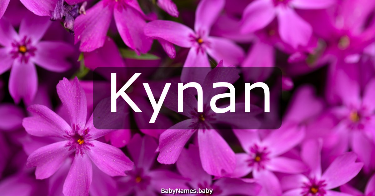 Kynan