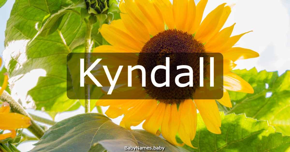 Kyndall