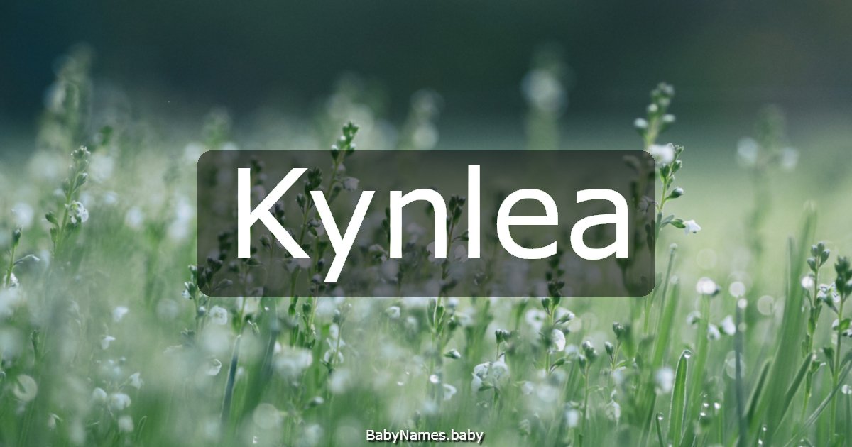 Kynlea