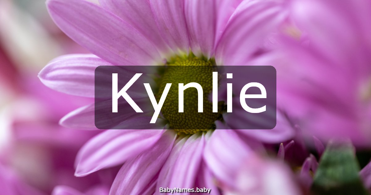 Kynlie