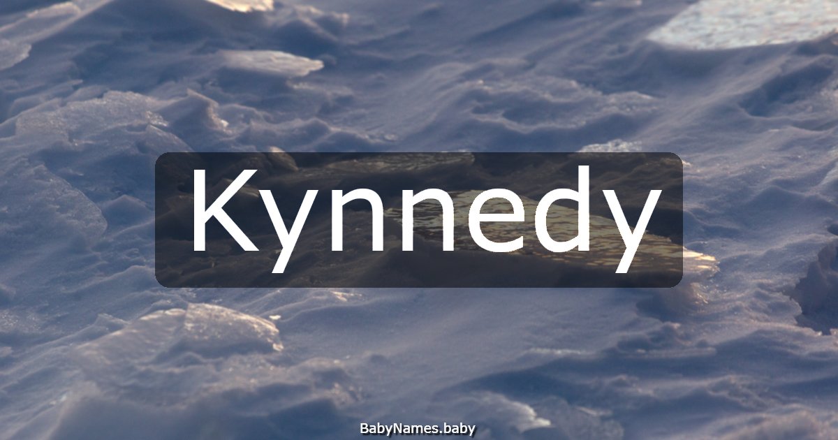 Kynnedy