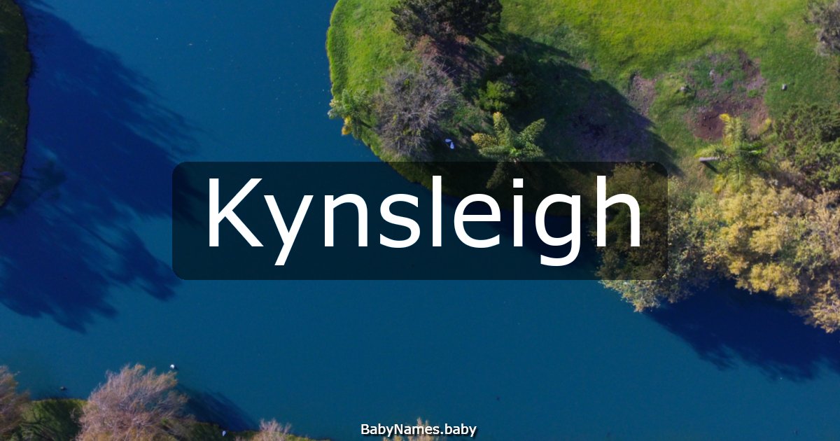 Kynsleigh