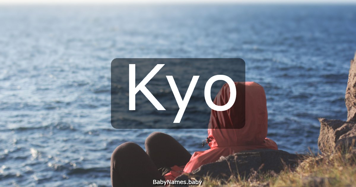 Kyo