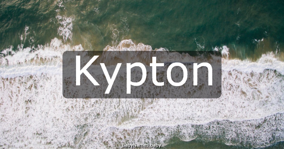 Kypton