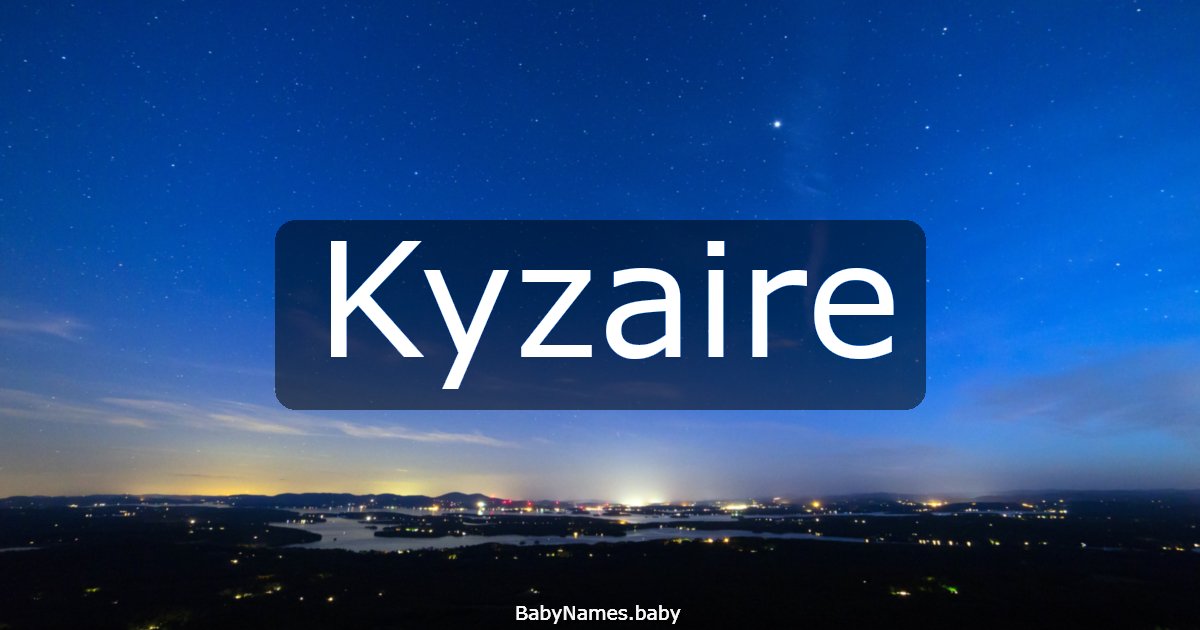Kyzaire