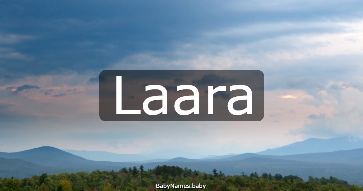Laara