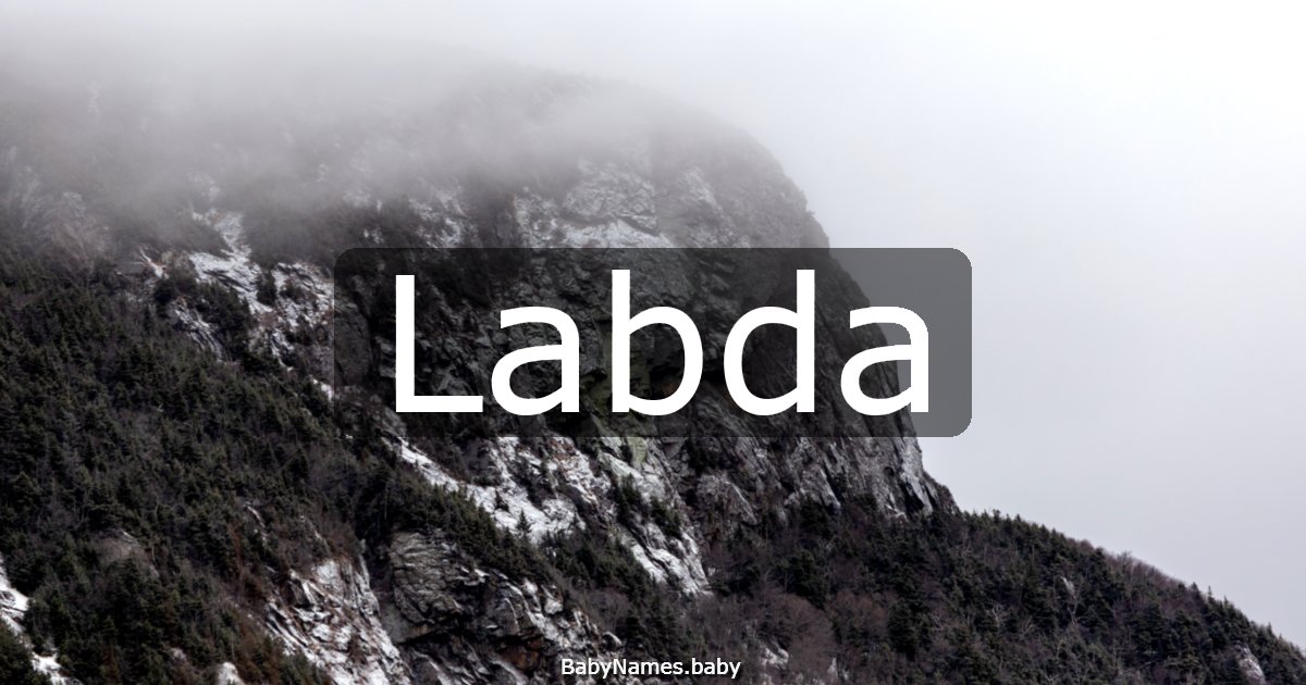 Labda