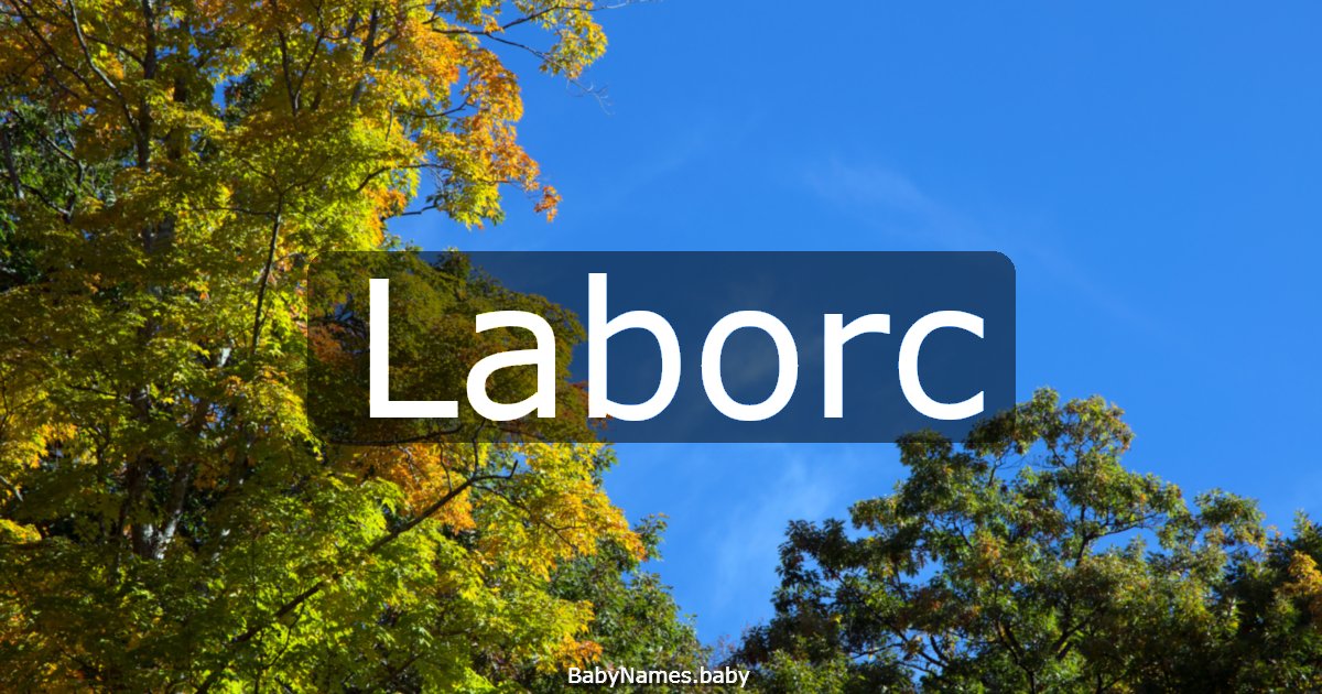 Laborc