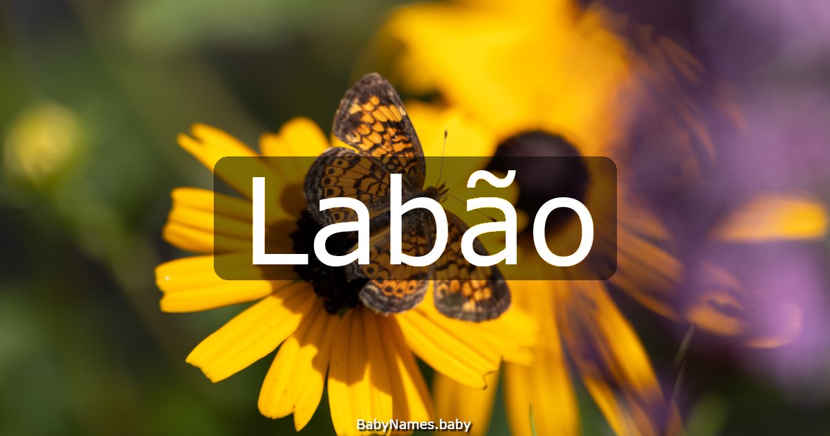 Labão
