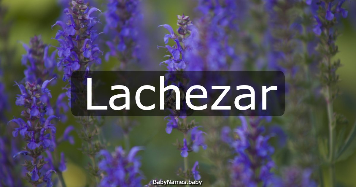 Lachezar