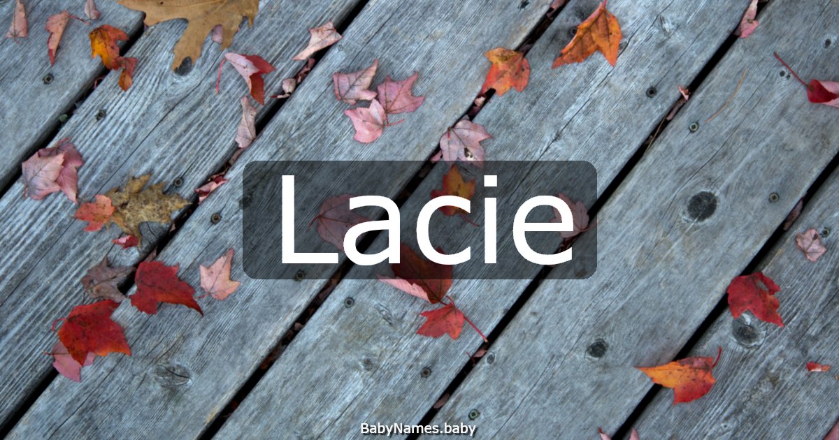 Lacie