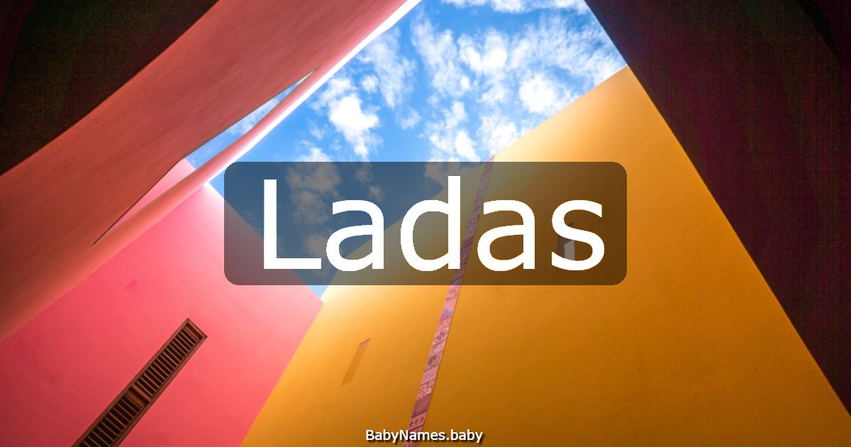 Ladas