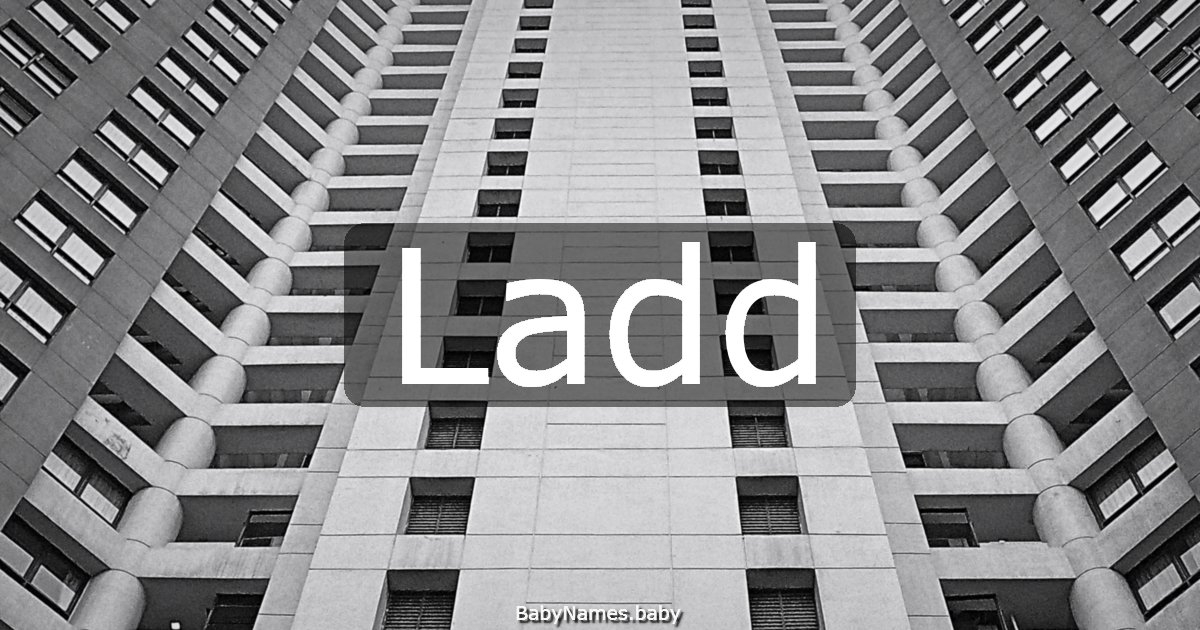Ladd
