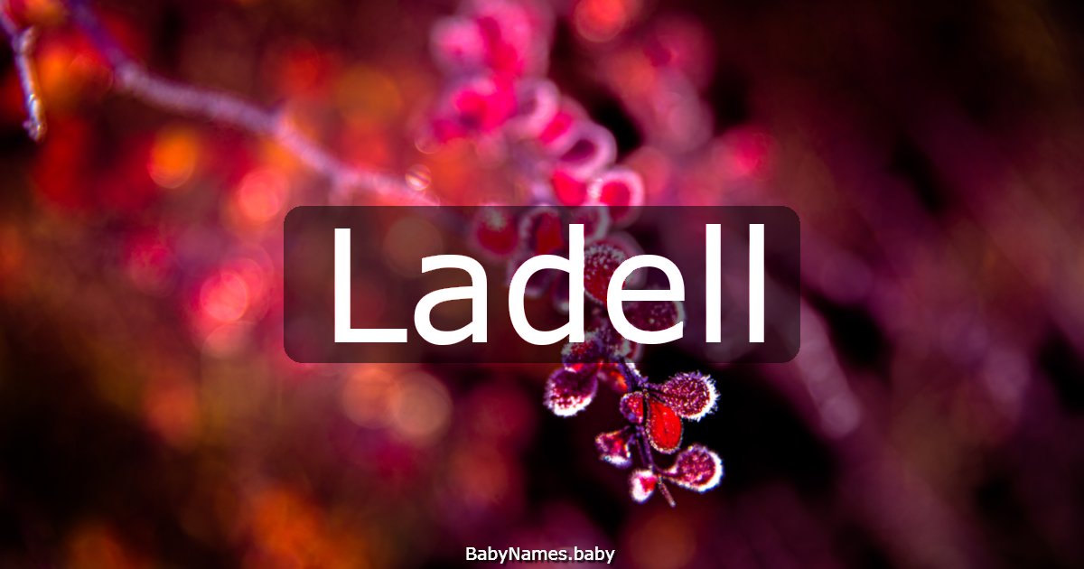 Ladell