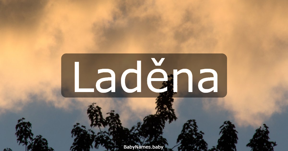 Laděna