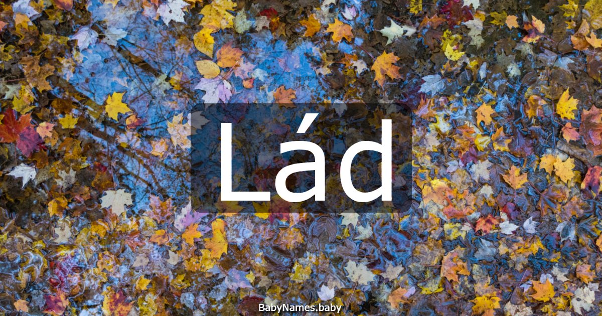 Lád