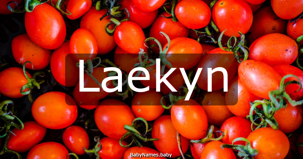 Laekyn